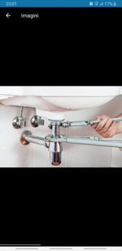 Instalator, sisteme termice și sanitare